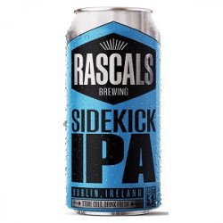 Rascals Brewing Co Sidekick