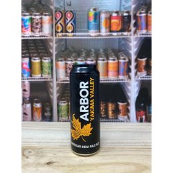 Arbor Ales Yakima Valley 7.0% 56.8cl Can - Cambridge Wine Merchants