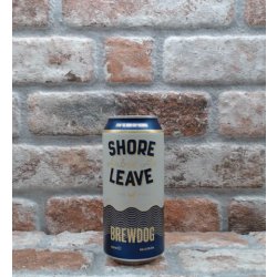 BrewDog Shore Leave