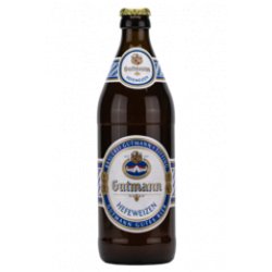 Brauerei Gutmann Hefeweizen - Die Bierothek