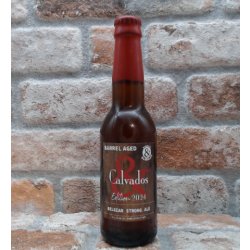 Brouwerij de Molen Calvados Edition 2024 Belgian Strong Ale