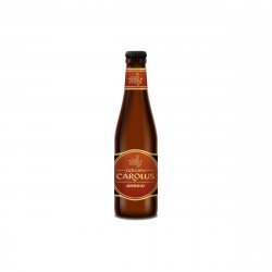 Gouden Carolus Ambrio 8alc 33cl - Dcervezas