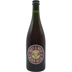 Lambiek Fabriek Black-belle 75cl - Belgian Beer Bank