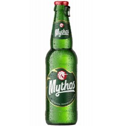 Mythos Lager Grecia - Bodecall