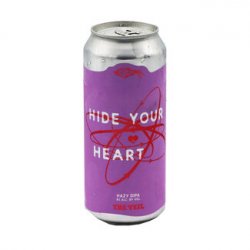 The Veil Brewing Co. - Hide Your Heart - Bierloods22