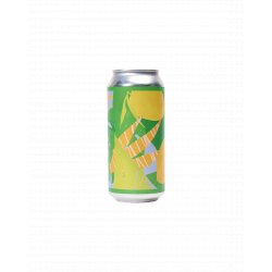 UnBarred Brewery Mango Berliner Weisse