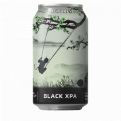 Aether Brewing Black XPA - Only Craft Beer