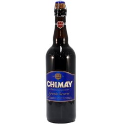 Chimay Grande Réserve - 75 cl - Drinks Explorer