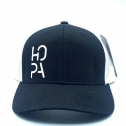 GORRA NEGRA HOPA - Hopa Beer Denda