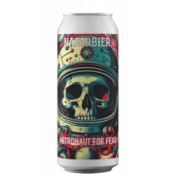 Naparbier Astronaut for Fear NEIPA - Bodecall