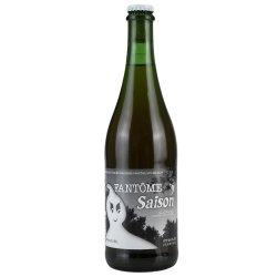 Saison  Brasserie Fantome - Maltese