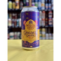 Vault City Brewing Golden Goose Eggs