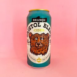 Branch Cider Bristol Blend