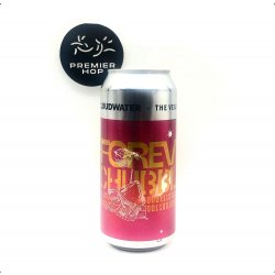 Cloudwater Brew Co Forever Chubbles X The Veil  DIPA  8% - Premier Hop