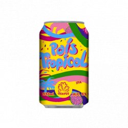 Oedipus Brewing País Tropical Oedipus Brewing País Tropical