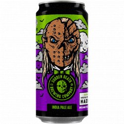 Sudden Death Brewing Co - Haze From The Crypt: Hell Champion - Left Field Beer