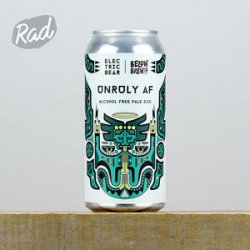 Electric Bear Brewing Co Unruly AF