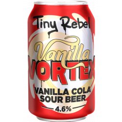 Tiny Rebel Brewing Co Vanilla Vortex
