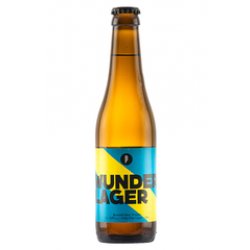 Brussels Beer Project Wunder Lager - Die Bierothek