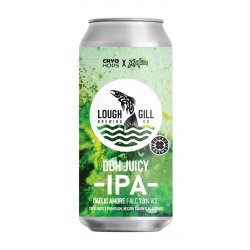 Lough Gill Gaelic Amore Juicy IPA 44cl - Molloys