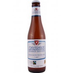 Mongozo Buckwheat White Beer
