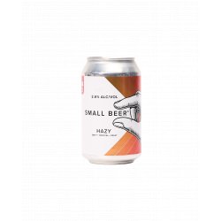 Small Beer Brew Co Session Hazy