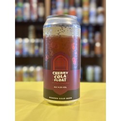 Vault City Brewing Cherry Cola Float