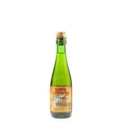 Blaugies Saison D’Epeautre 37,5cl - Belgas Online