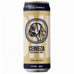 Boxer Brewing Co Boxer Cerveza - Only Craft Beer