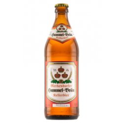 Brauerei Hummel Kellerbier - Die Bierothek