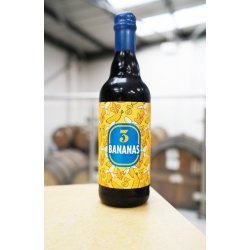 Cloudwater 3 Sons Brewing - Bananas - BA Imperial Stout - Cloudwater