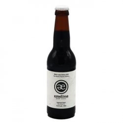 Brouwerij Emelisse White Label Imperial Stout Islay Whisky BA 2025