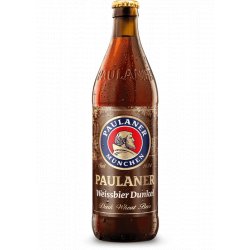 Paulaner Hefe-Weißbier Dunkel / Weissbier Dunkel