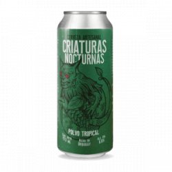 AMERICAN IPA POLVO TROPICAL DE CRIATURAS - La Vikinga