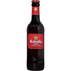 Estrella Damm - Rabbit Hop