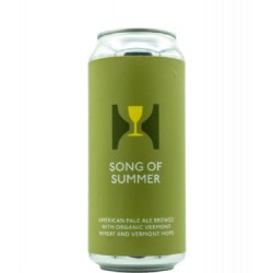 Hill Farmstead Brewery Song of Summer - J&B Craft Drinks