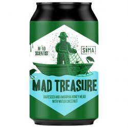 Mead Scientist Mad Treasure