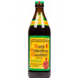 Aecht Schlenkerla Rauchbier Weizen
