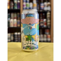 Left Handed Giant Rolling Memories