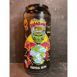 SALT Mystic Fizz SALT Mystic Fizz