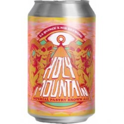 NIB Holy Mountain - Beer Shelf