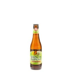 Saison Dupont Bio 33cl - Belgas Online