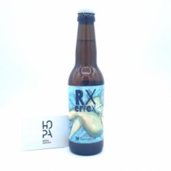 GERRIGARDO Errex Botella 33cl - Hopa Beer Denda