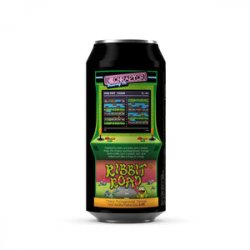 Neon Raptor - Ribbit Road - Cherry, Pomegranate, Orange & Vanilla Pastry Sour - 5.4% - 440ml Can - MK Biergarten