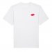 Oedipus T-Shirt – WhiteRed 