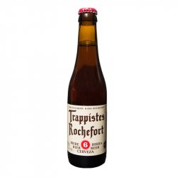Rochefort 6, Belgian Belgian Brown, 7.5% - The Epicurean