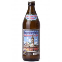Augustiner-Bräu München Oktoberfest Bier