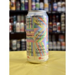 To Øl Organic Hazy IPA