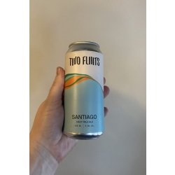 Two Flints Brewery Santiago Pale Ale - Heaton Hops