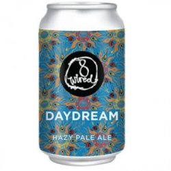 8 Wired Daydream Hazy Pale Ale - Craftissimo